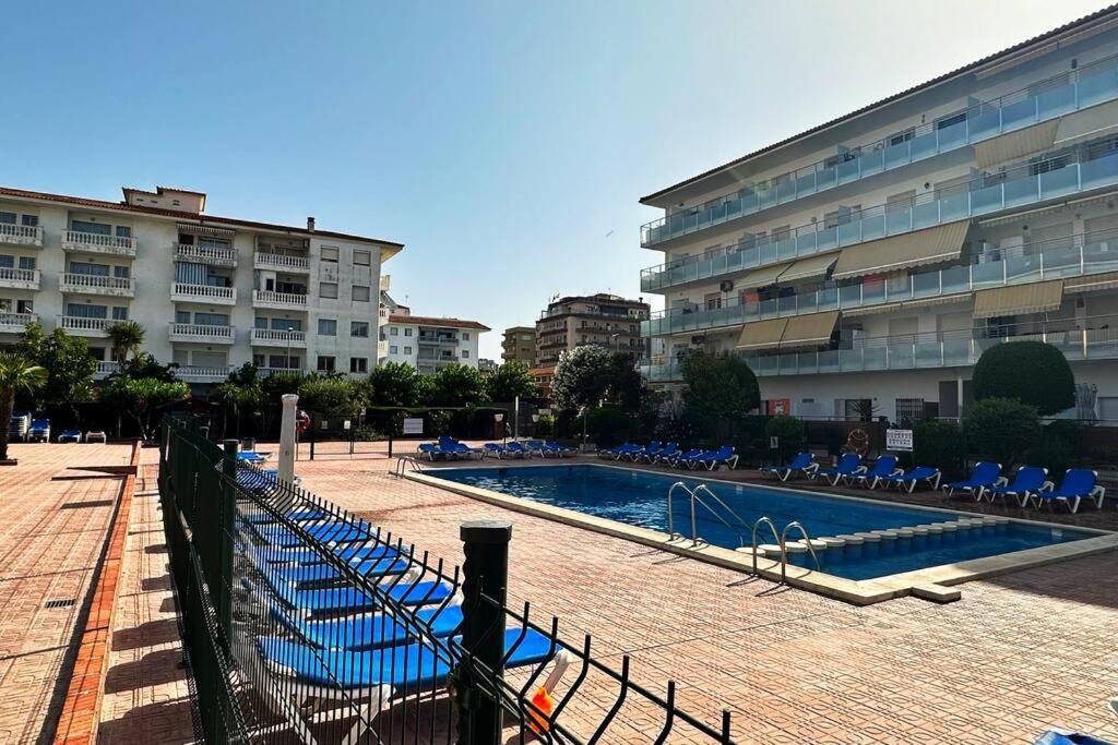 Apartamento Acogedor , Blanes Dış mekan fotoğraf
