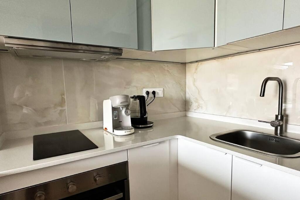 Apartamento Acogedor , Blanes Dış mekan fotoğraf